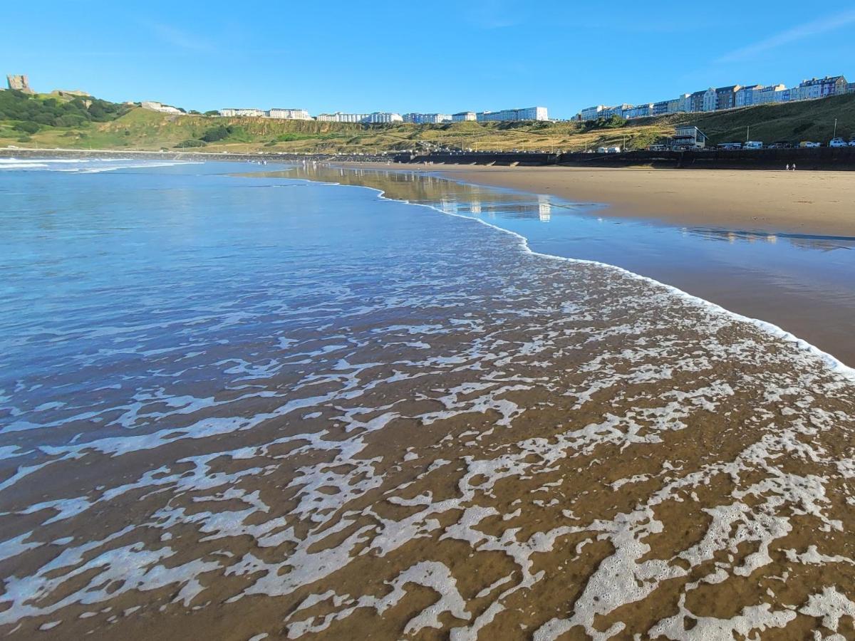 Appartamento Sea Side Flat 5 With Fast Wifi And Free Parking Scarborough
